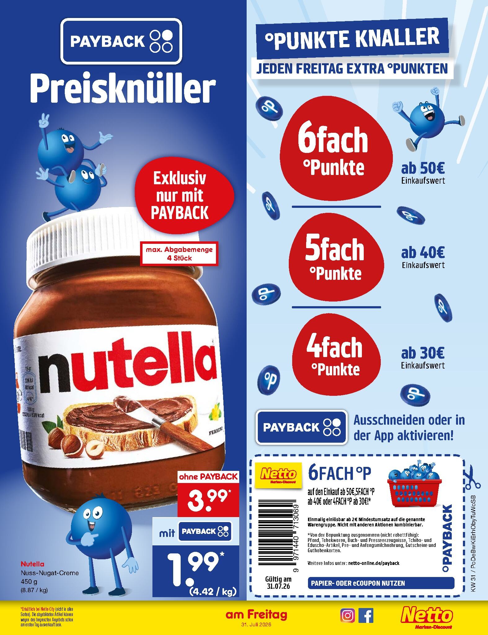 Netto Marken-Discount ab Montag Seite 72