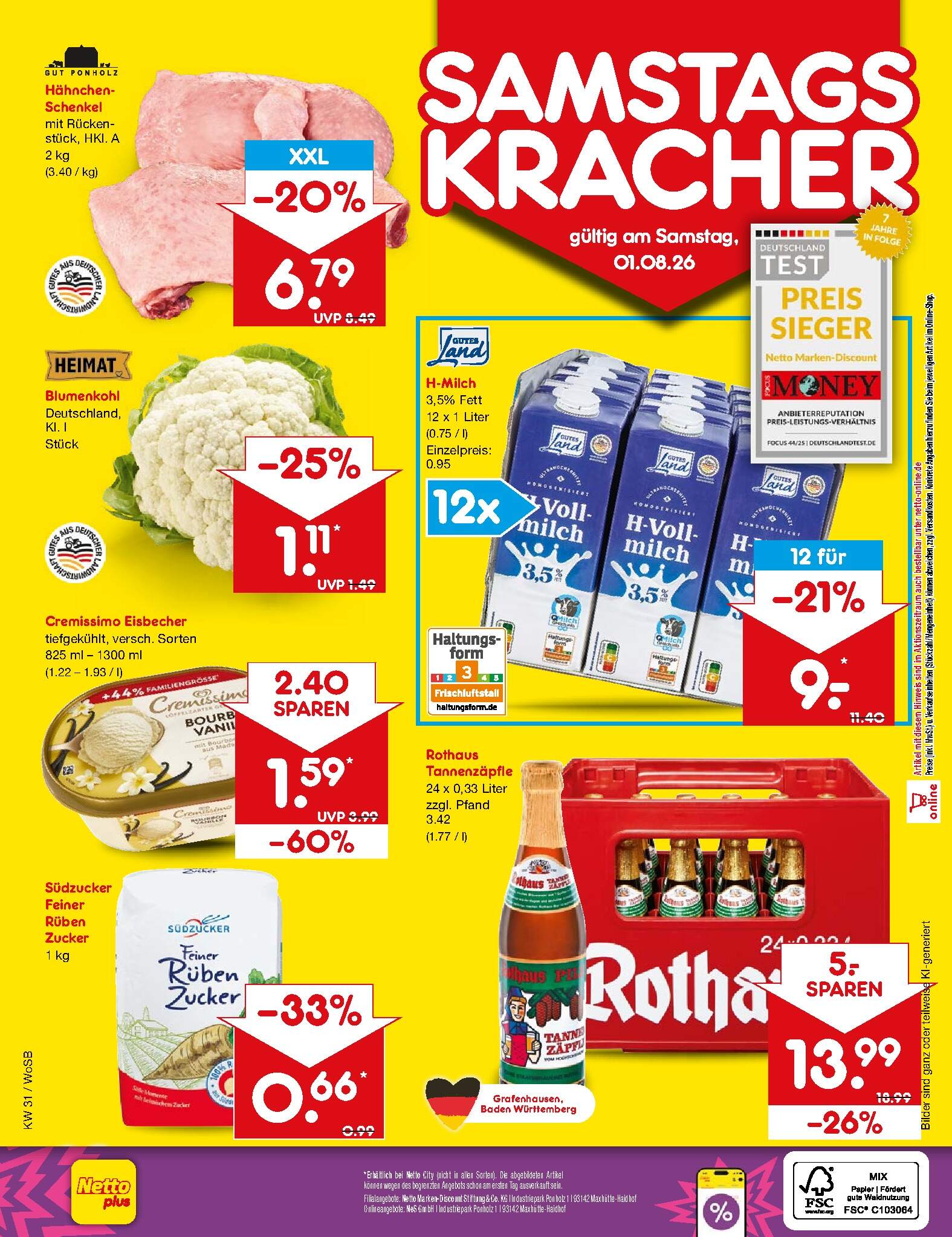 Netto Marken-Discount ab Montag Seite 73