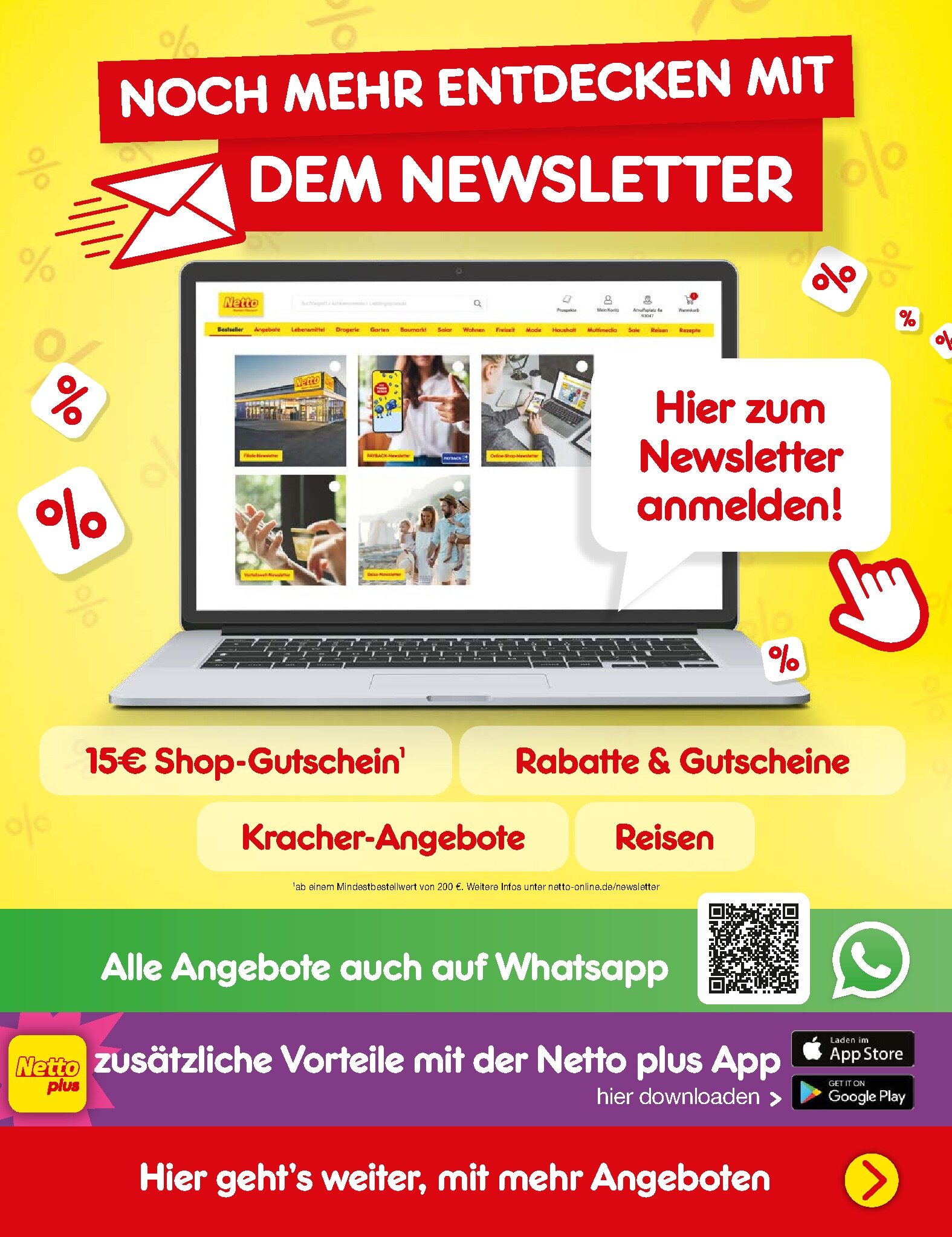 Netto Marken-Discount ab Montag Seite 74