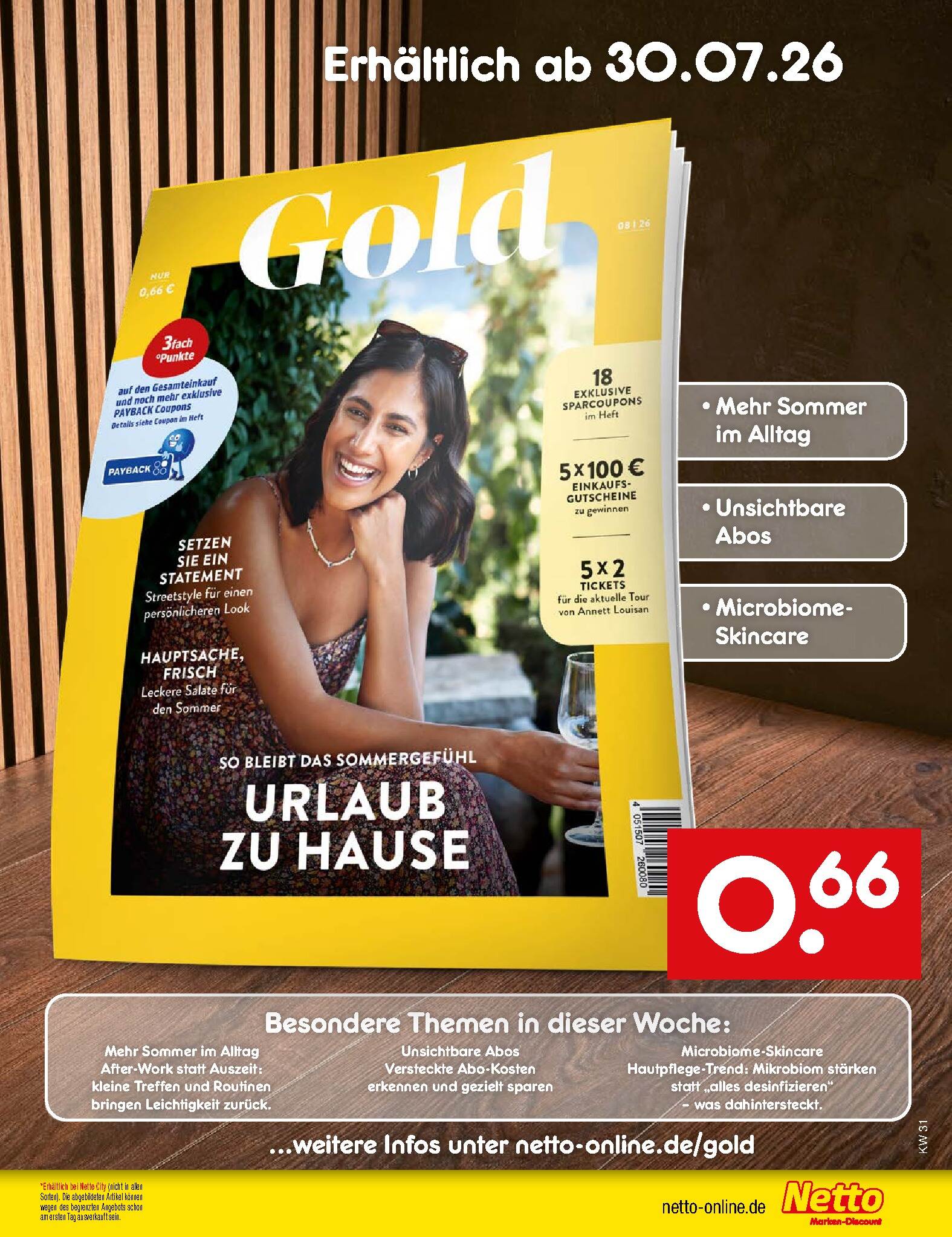 Netto Marken-Discount ab Montag Seite 75