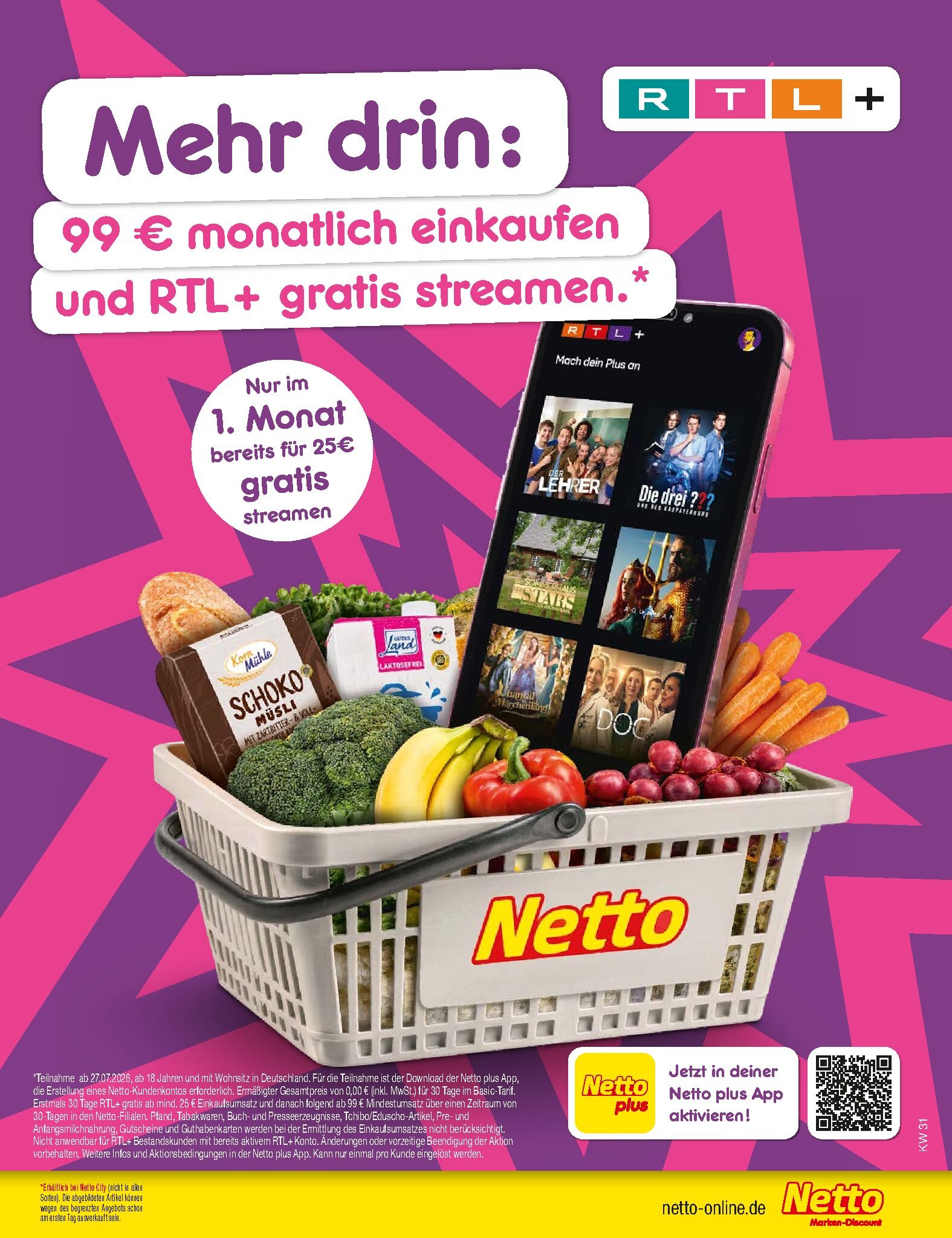 Netto Marken-Discount ab Montag Seite 77