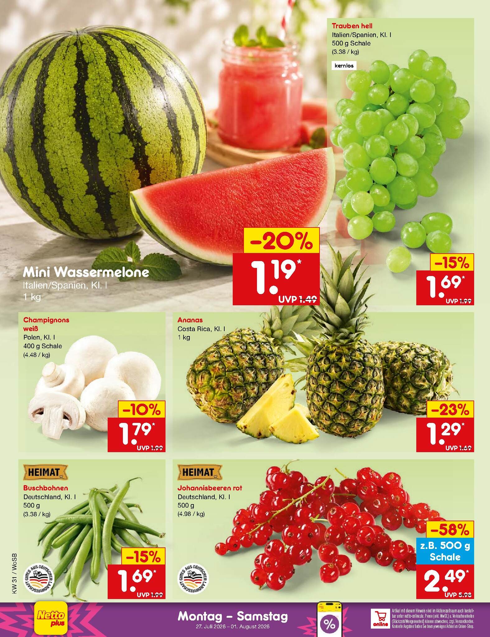 Netto Marken-Discount ab Montag Seite 8