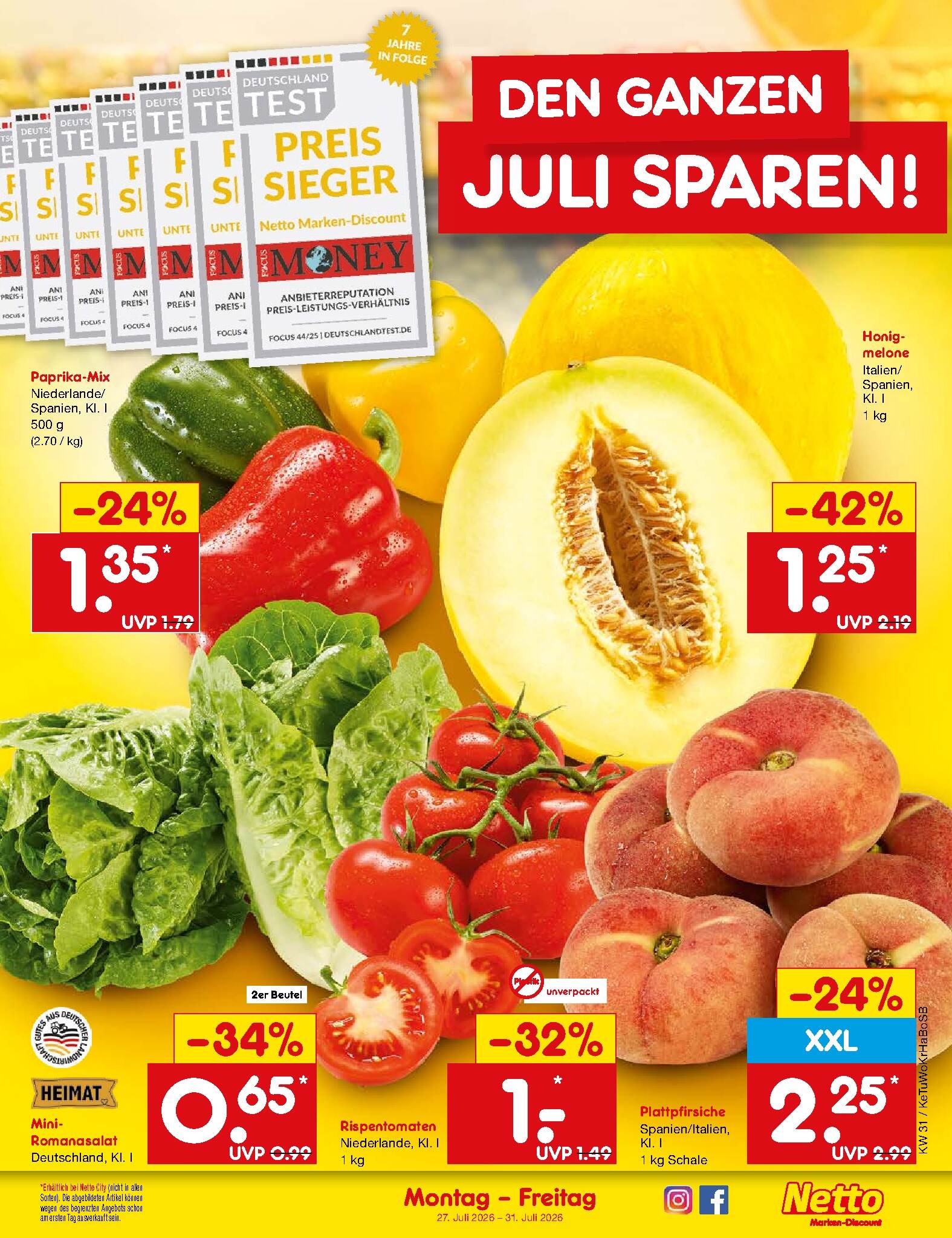 Netto Marken-Discount ab Montag Seite 9