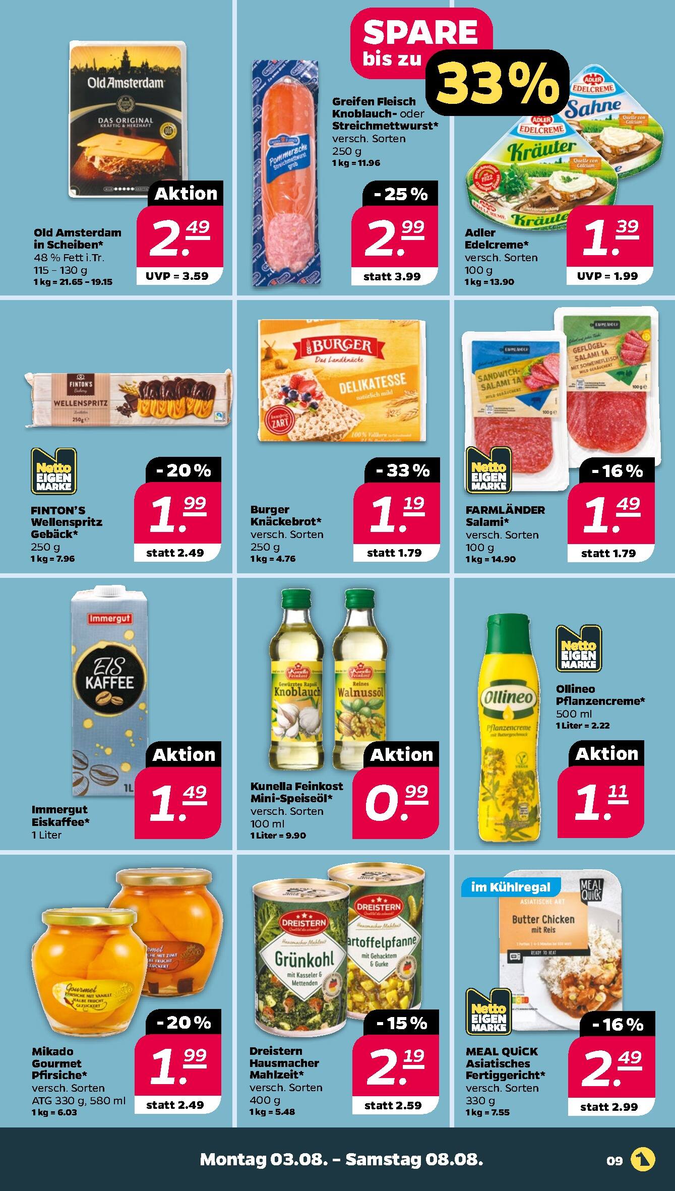 Netto Aktueller Prospekt ab Montag Seite 11
