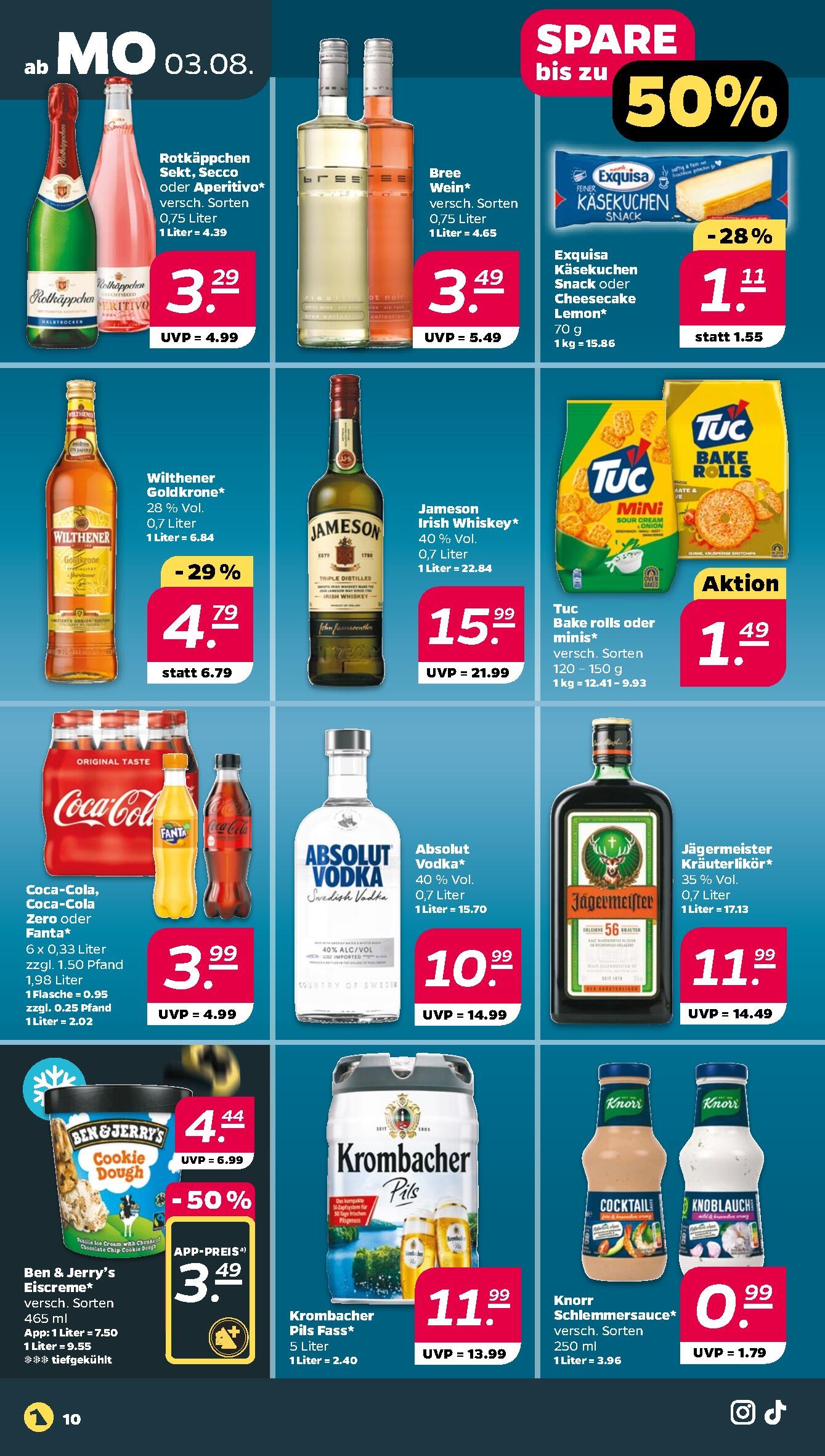Netto Aktueller Prospekt ab Montag Seite 12