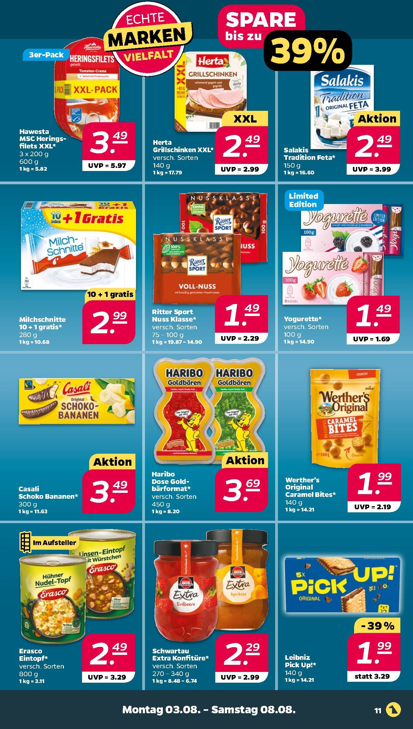 Netto Aktueller Prospekt ab Montag Seite 13