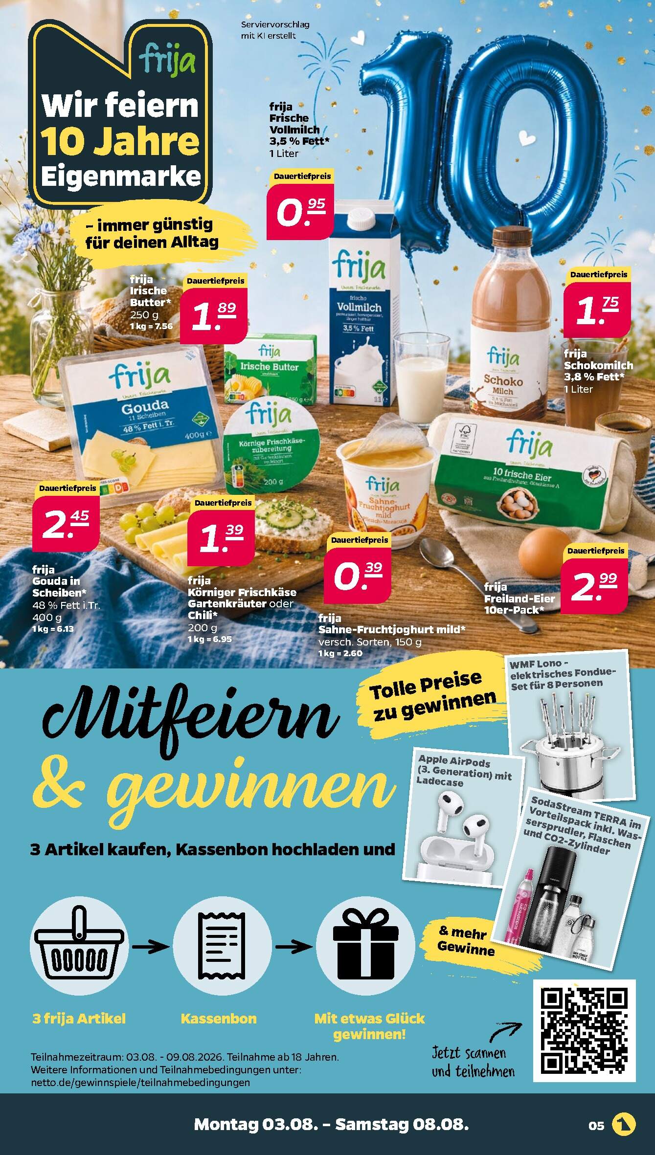 Netto Aktueller Prospekt ab Montag Seite 5